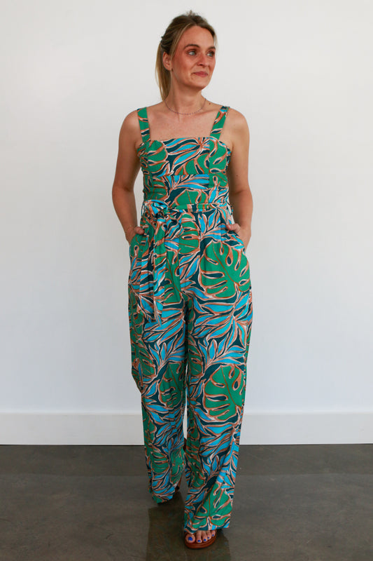 Tropics Jumpsuit