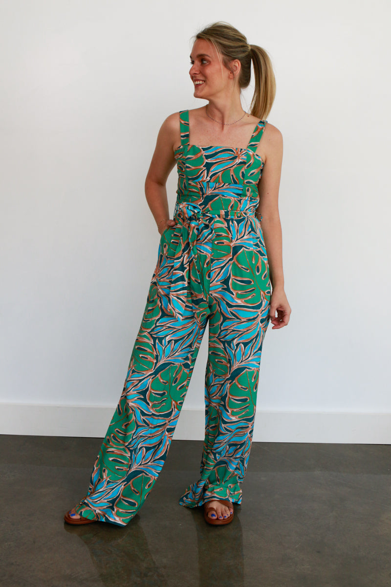 Tropics Jumpsuit