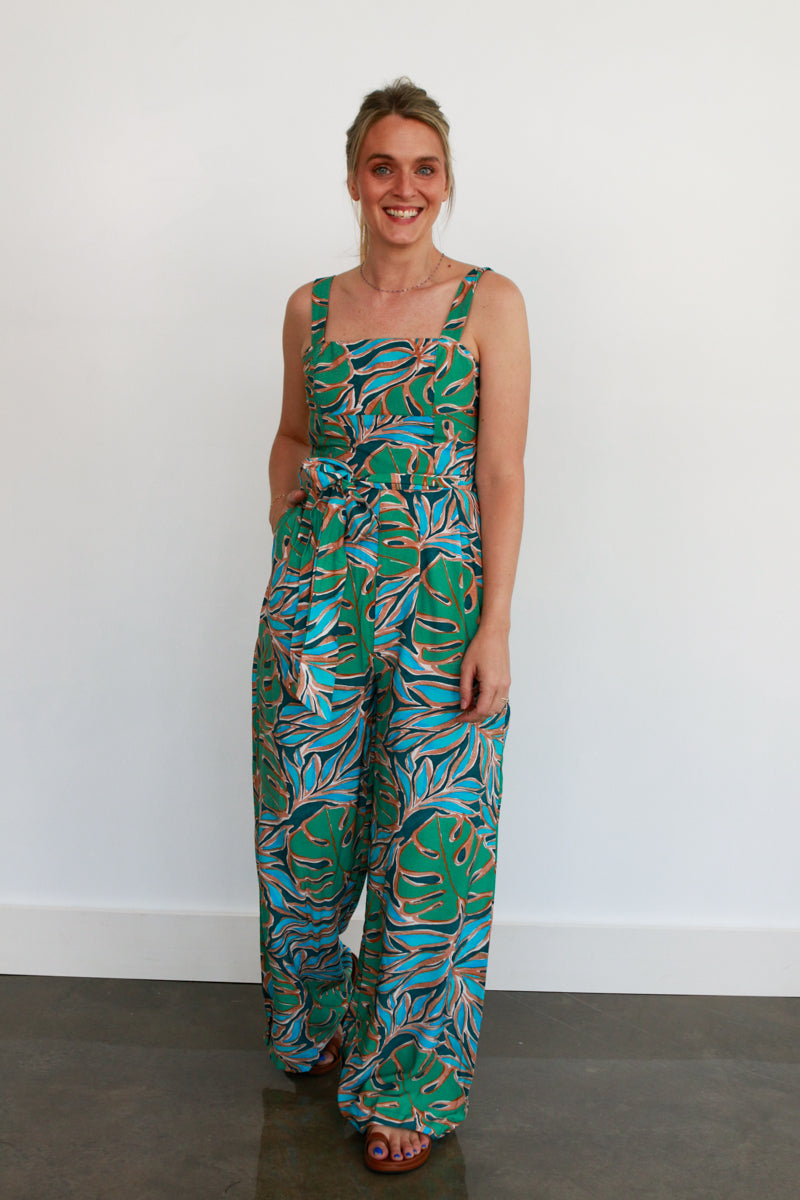 Tropics Jumpsuit
