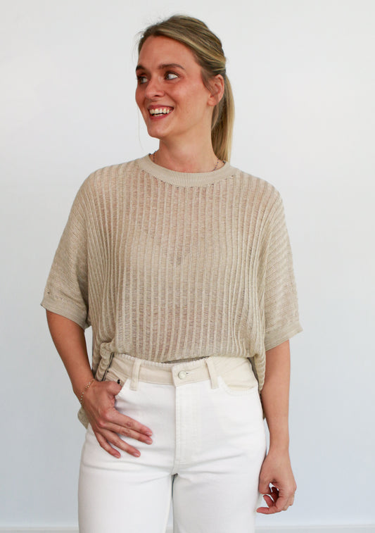 Maggie Top (2 Color Options)