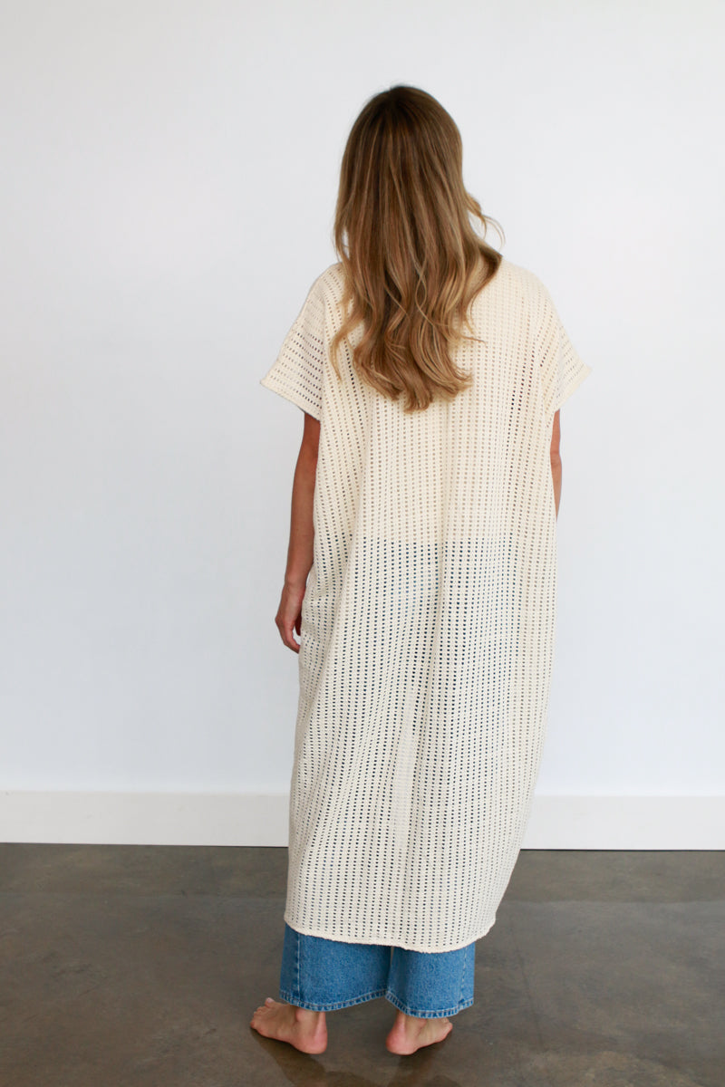 Nora Knit Kimono