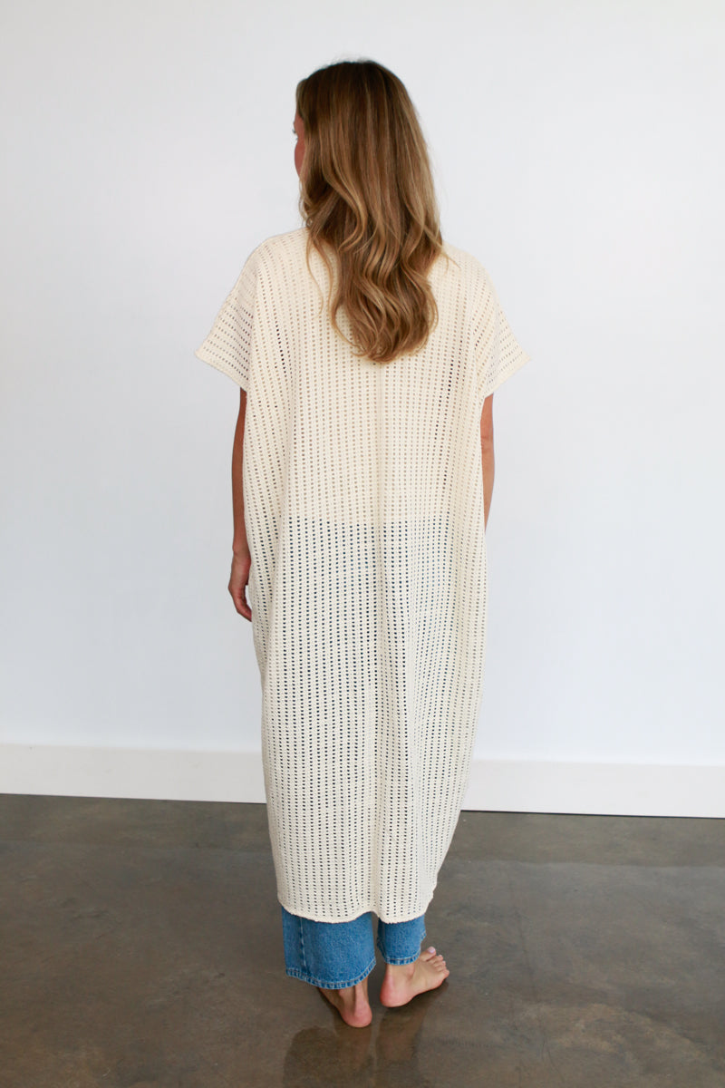 Nora Knit Kimono