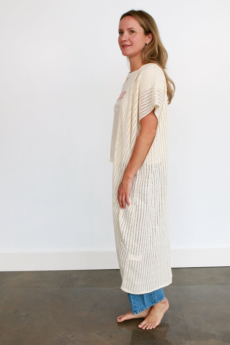 Nora Knit Kimono