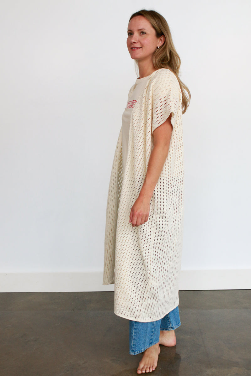 Nora Knit Kimono