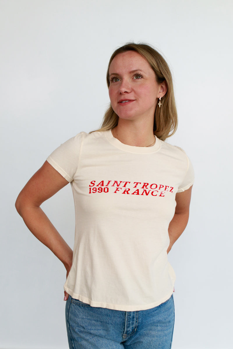 Saint Tropez Tee