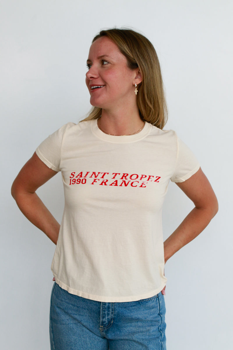 Saint Tropez Tee