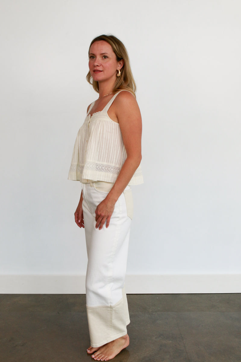 Lalita Lacy Tank