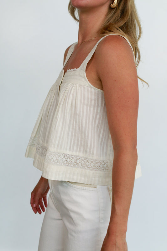 Lalita Lacy Tank