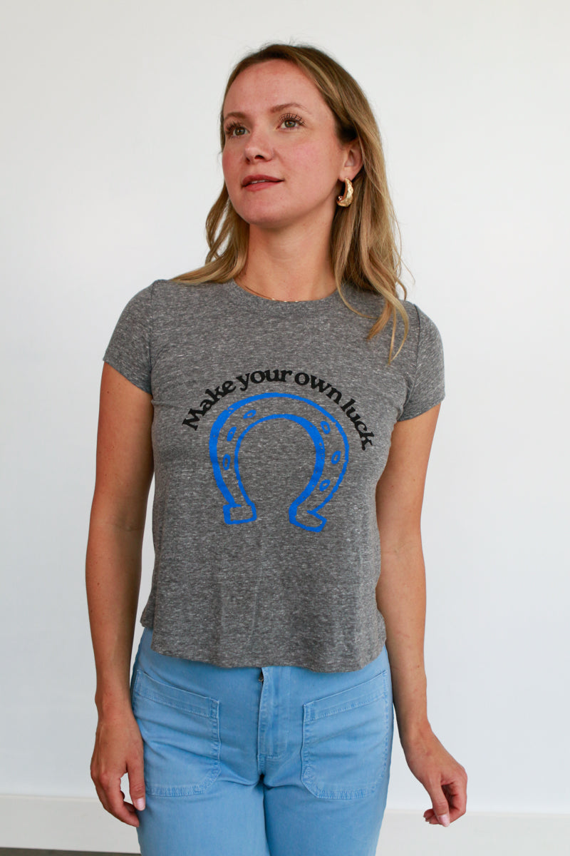 Make Your Own Luck Tee