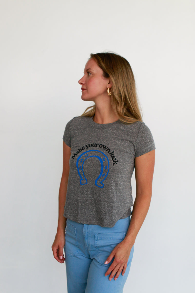 Make Your Own Luck Tee