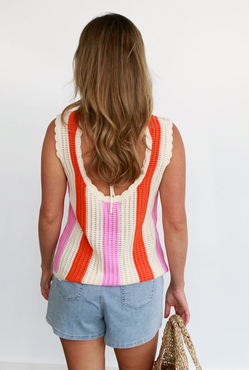 Anna Knit Top