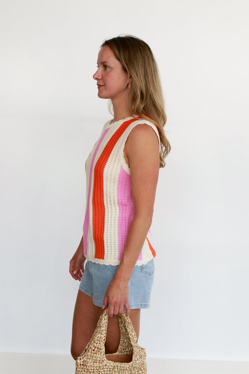 Anna Knit Top