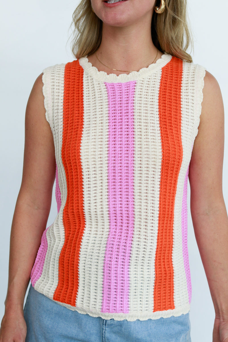 Anna Knit Top