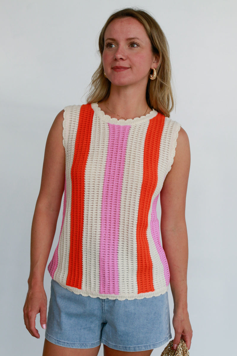 Anna Knit Top