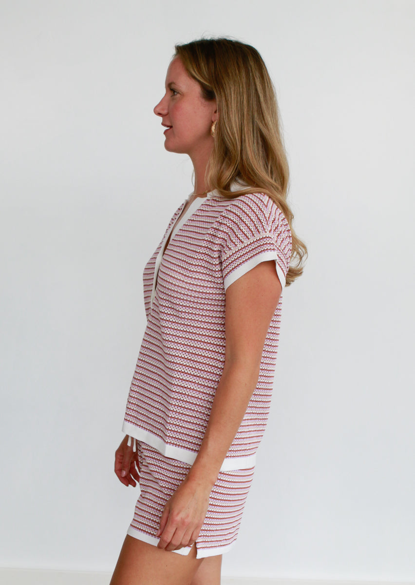 Newton Knit Top