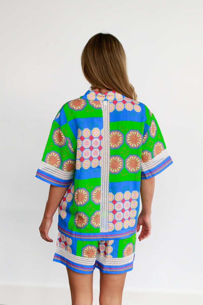 Jackie Short Set