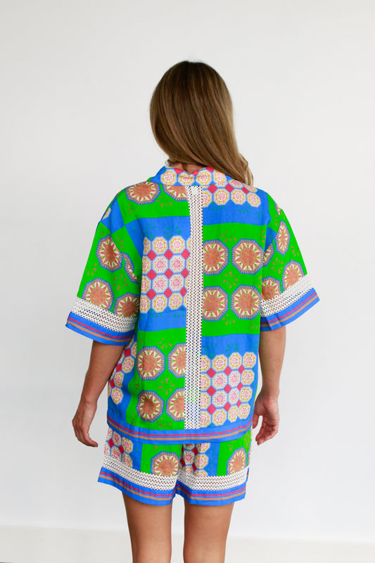 Jackie Short Set