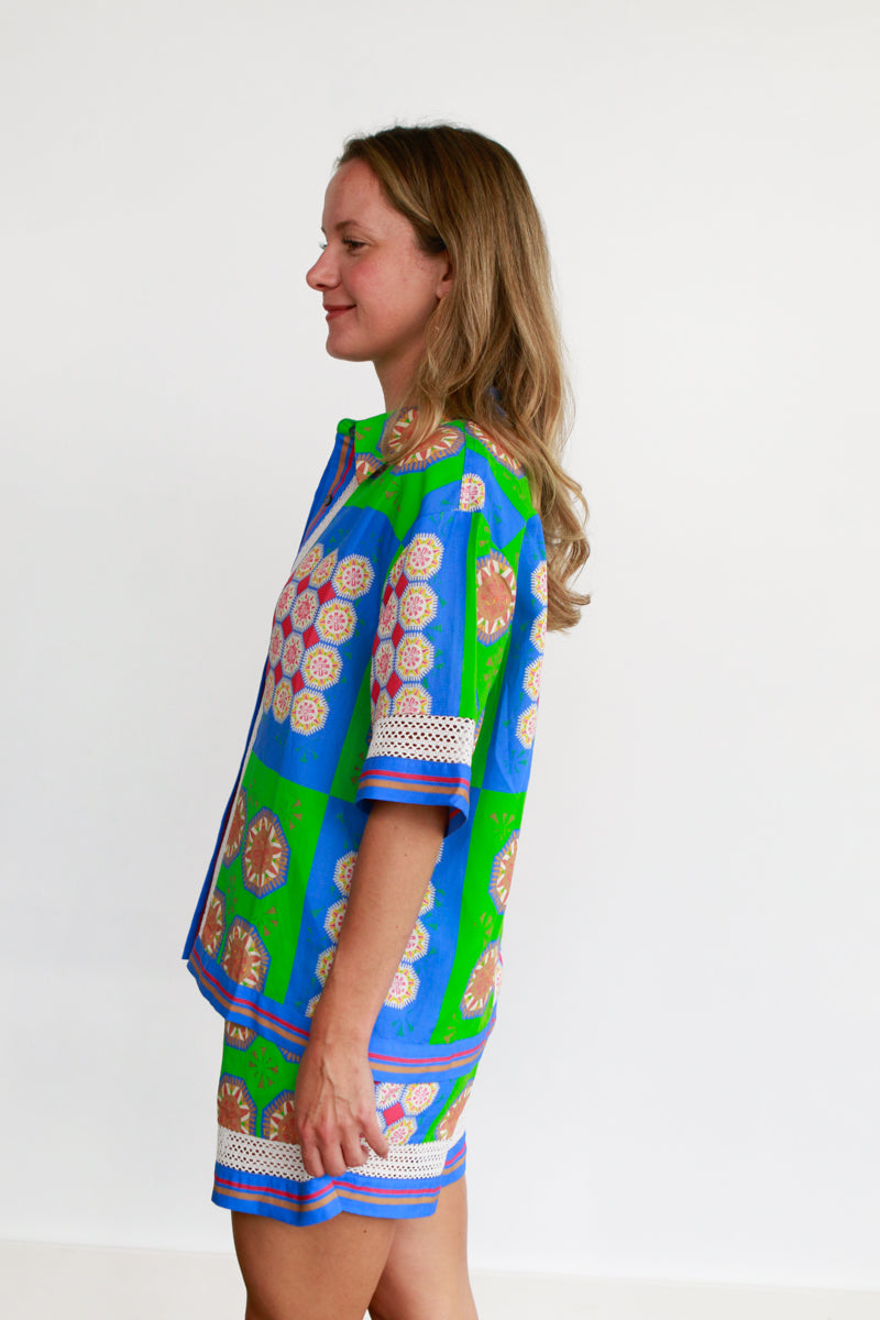 Jackie Short Set
