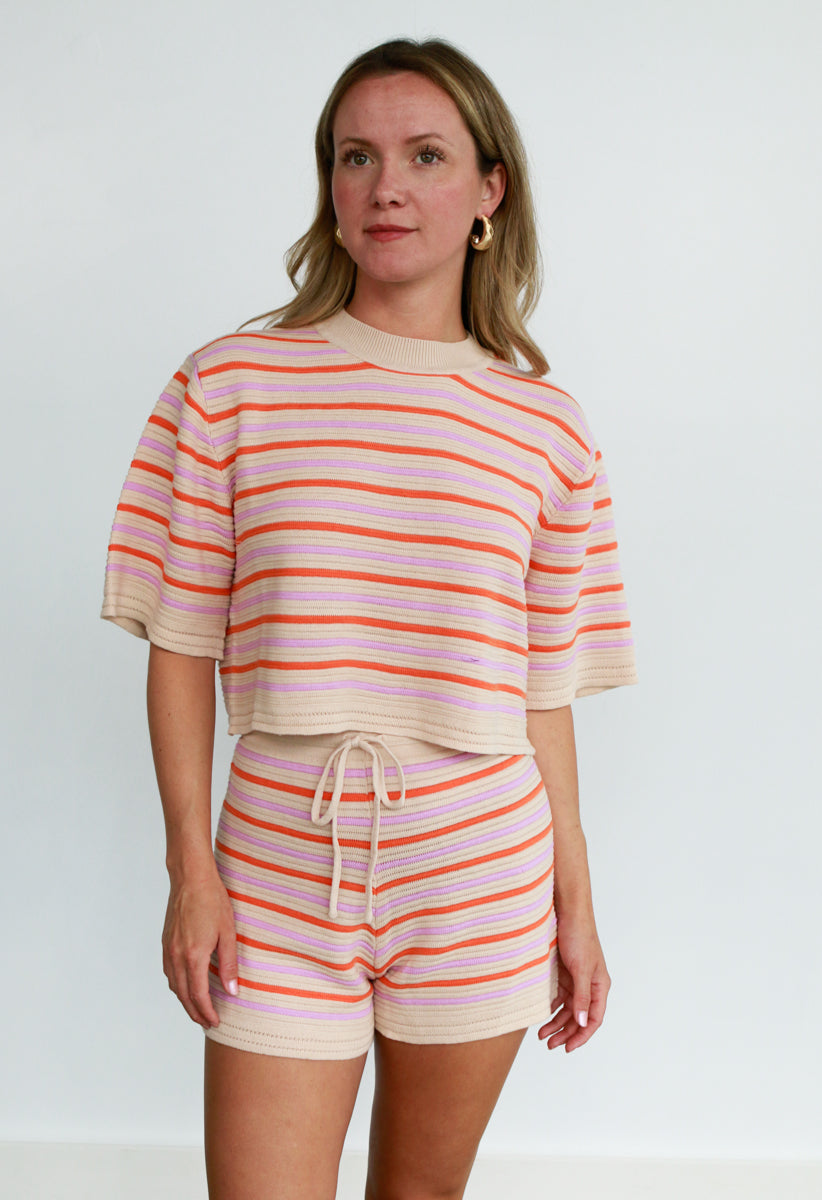 Mahonia Knit Set