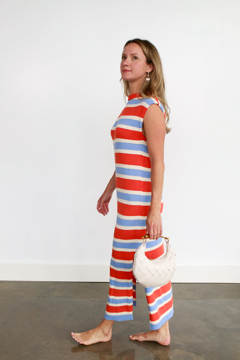 Frenchie Tank Dress