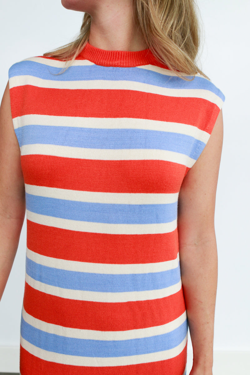 Frenchie Tank Dress