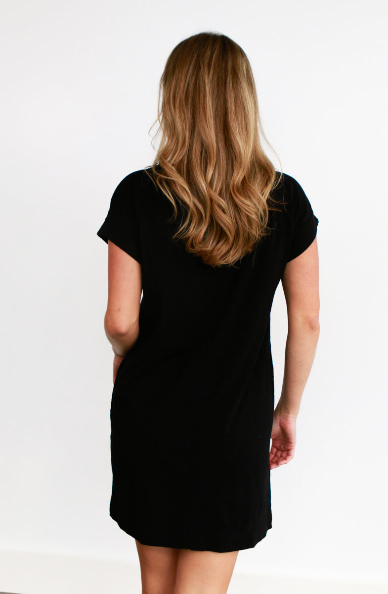 Raglan T-shirt Dress
