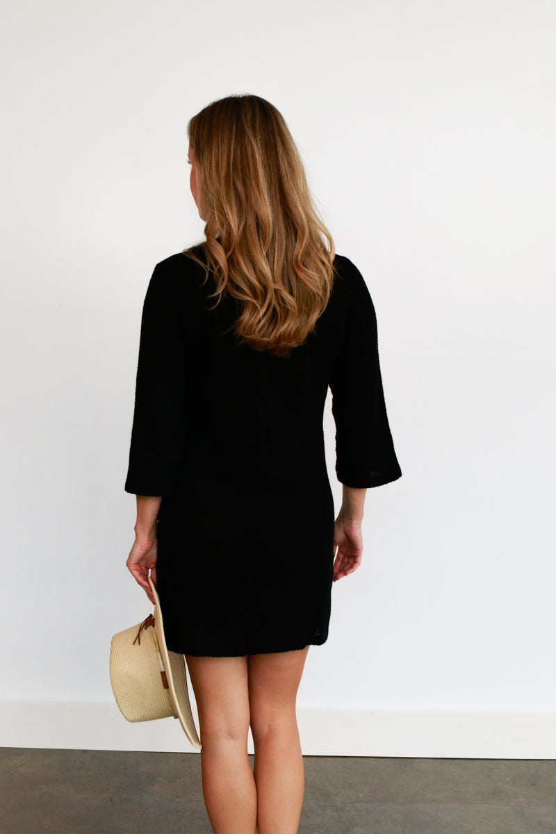 Black Tunic