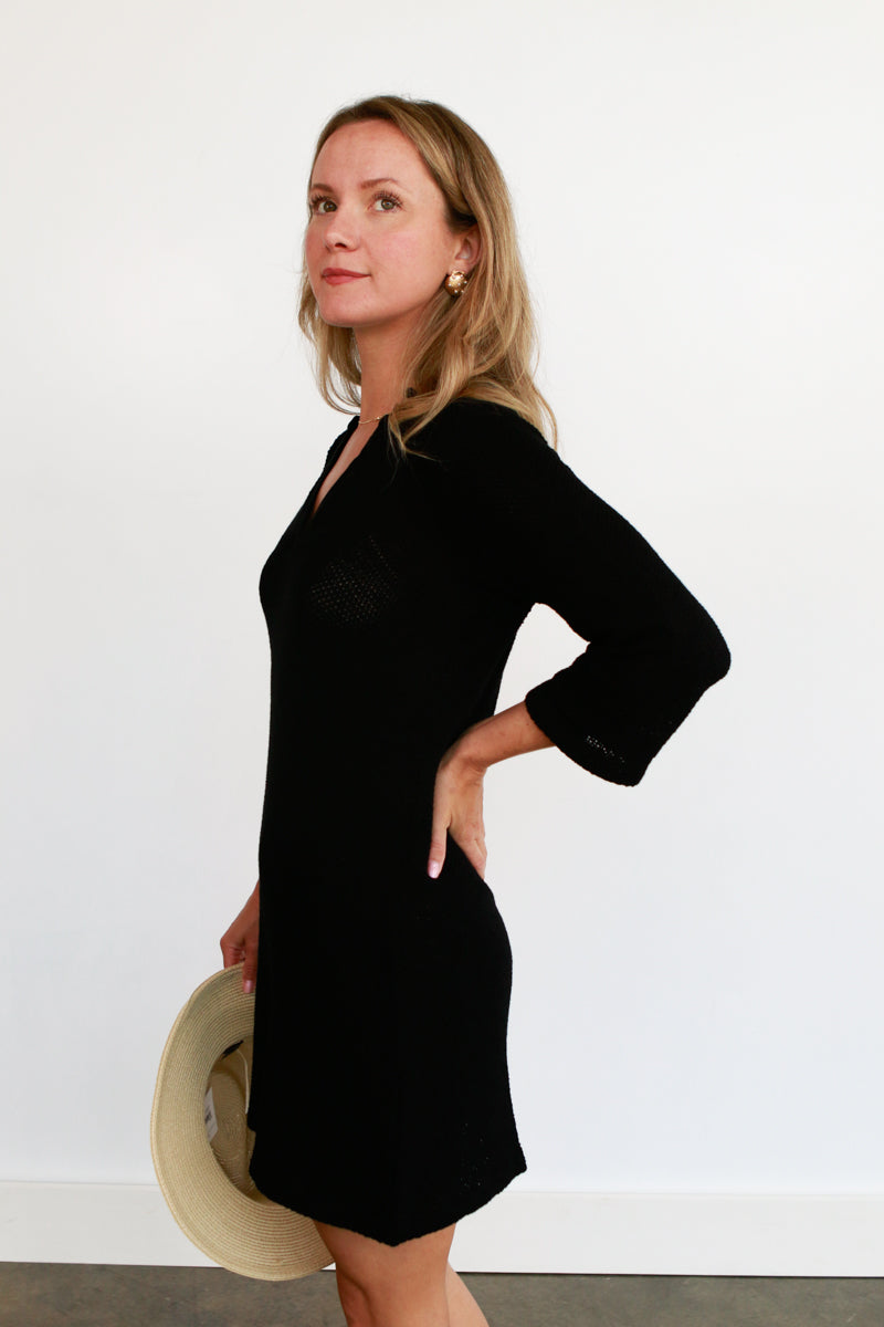 Black Tunic