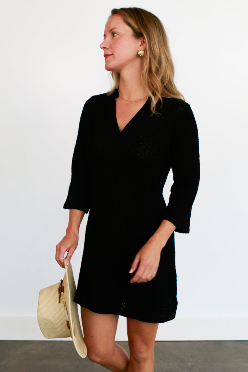 Black Tunic