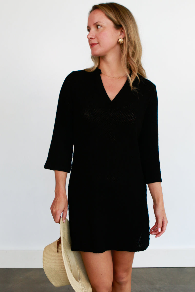Black Tunic