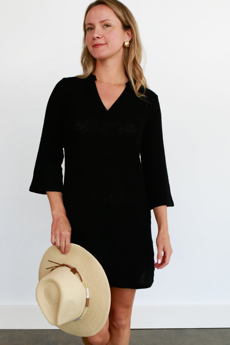 Black Tunic