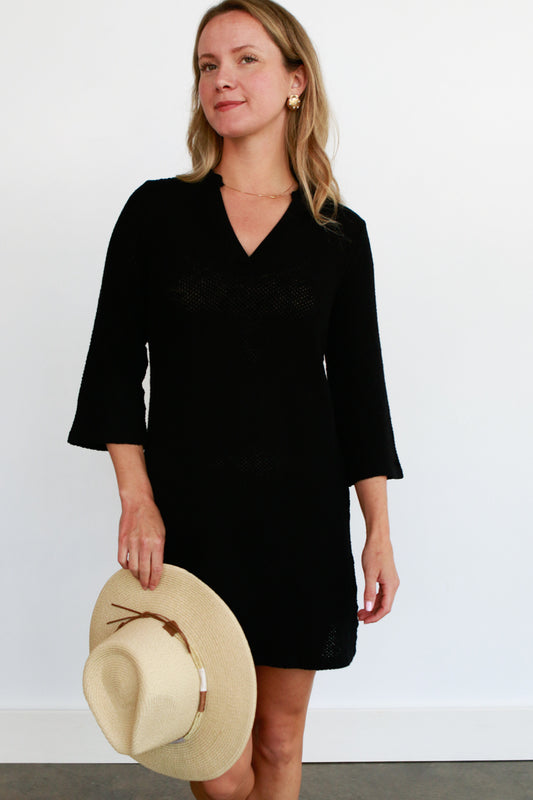 Black Tunic