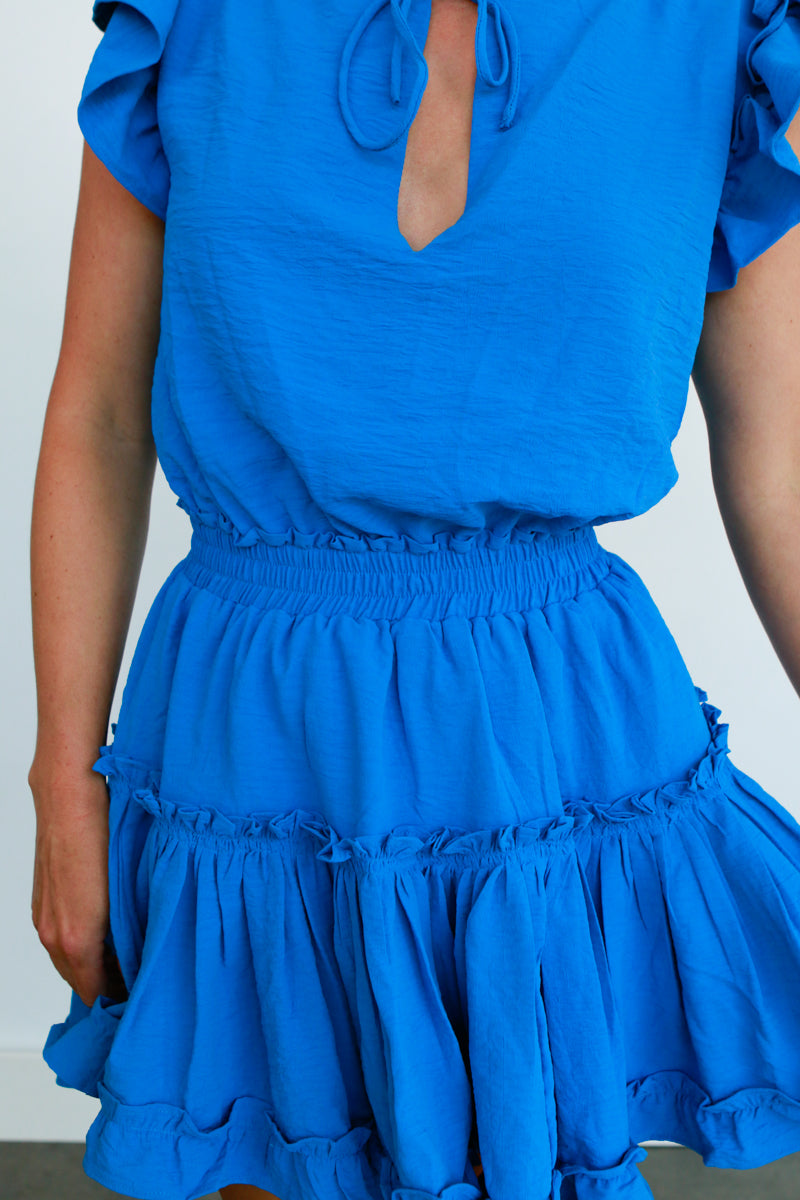 Monet Mini Dress