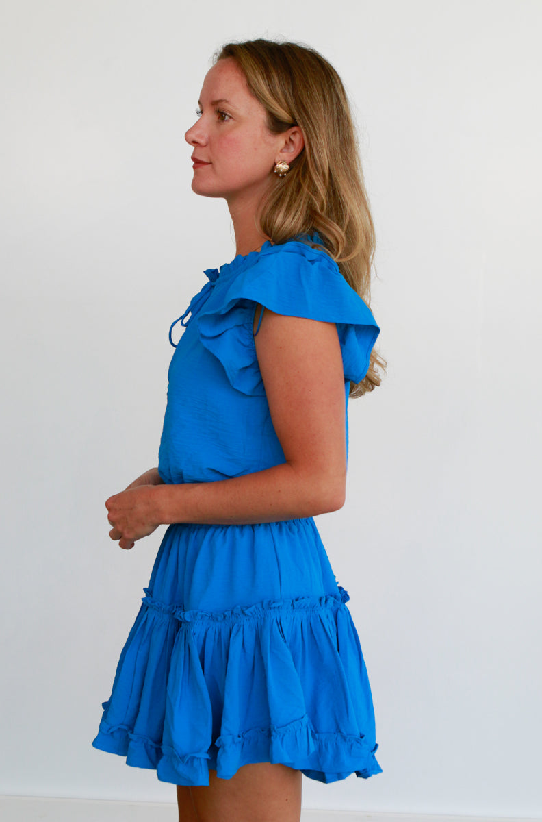 Monet Mini Dress