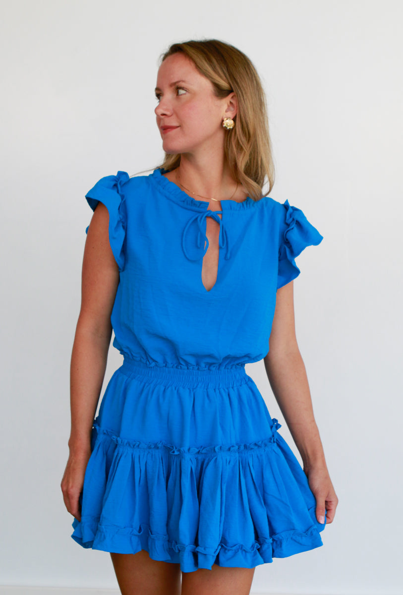 Monet Mini Dress