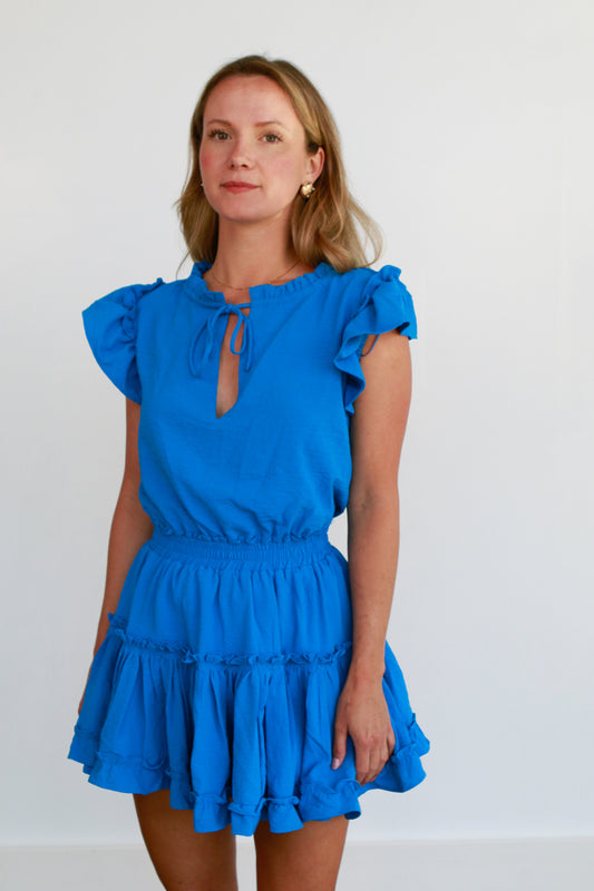 Monet Mini Dress