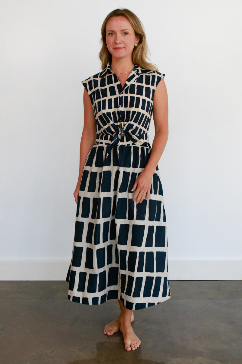Elena Midi Dress