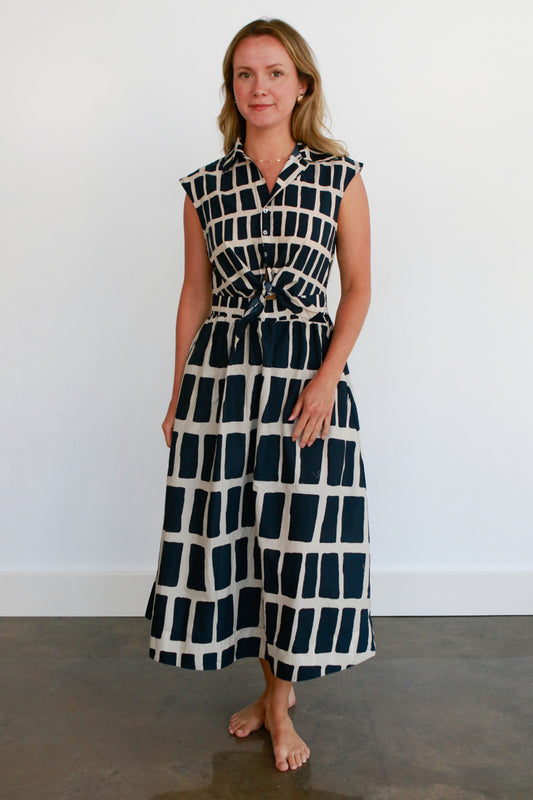 Elena Midi Dress