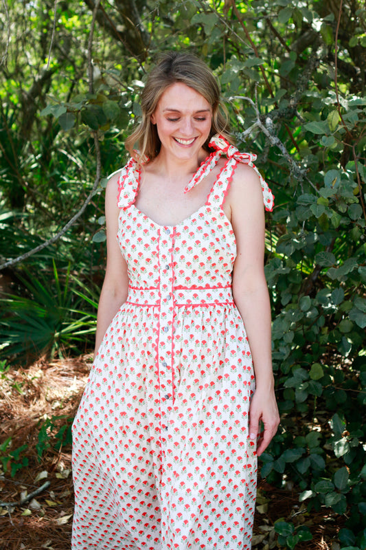 Ciara Midi Dress