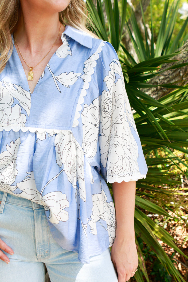 Casey Blouse