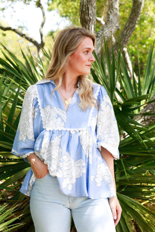 Casey Blouse