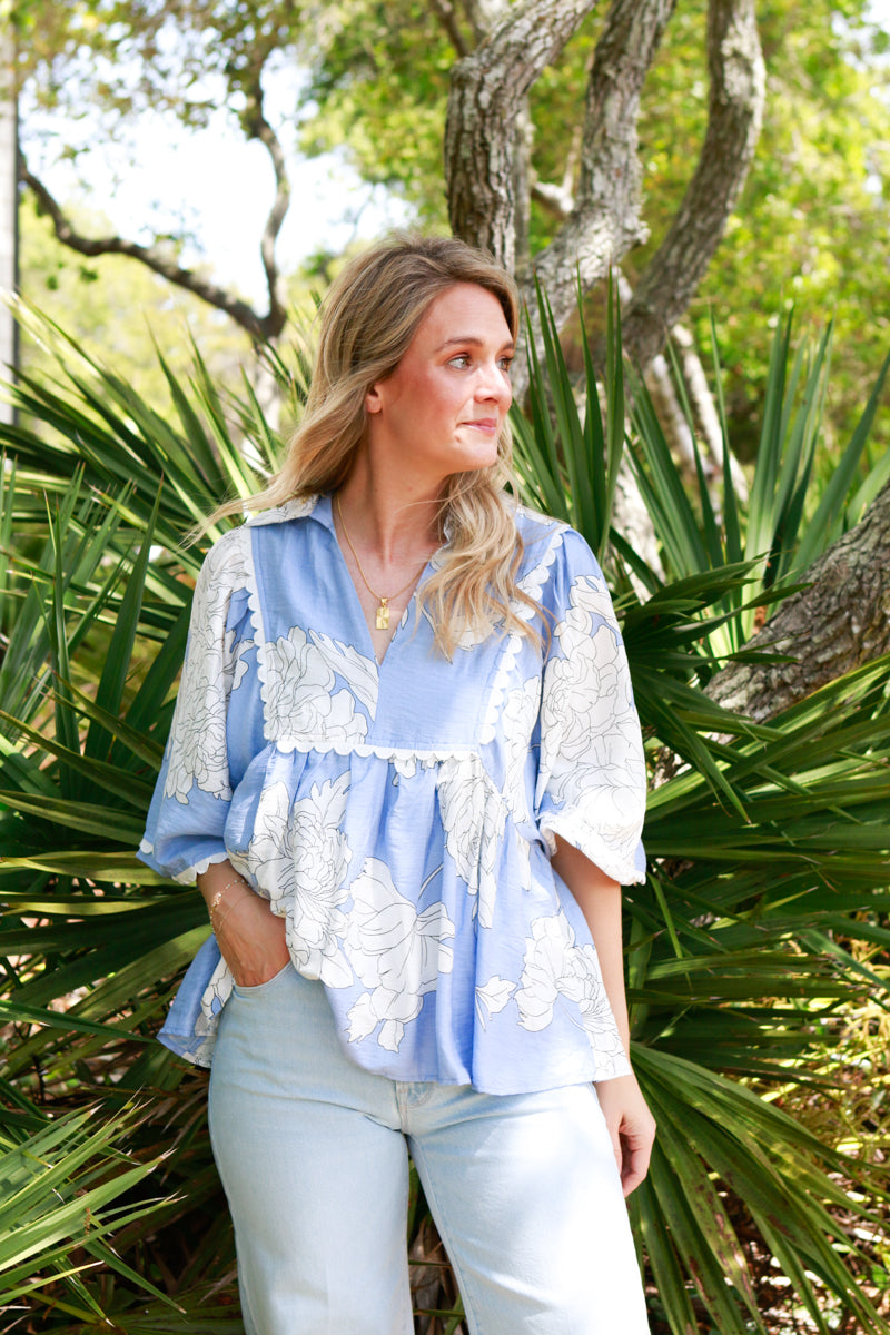Casey Blouse