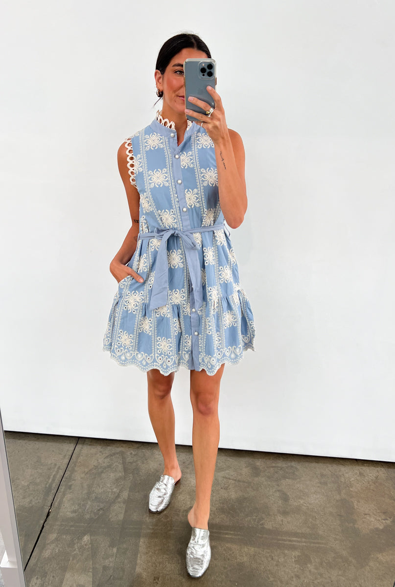 Faith Mini Dress