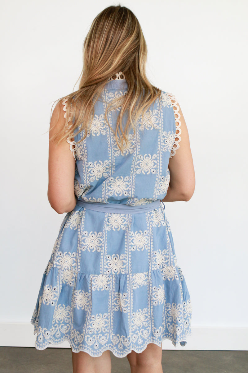 Faith Mini Dress