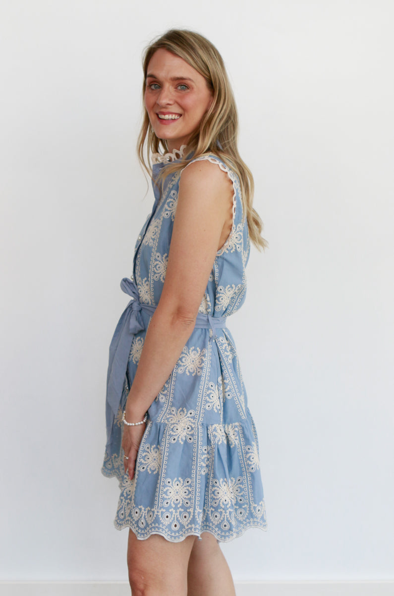 Faith Mini Dress