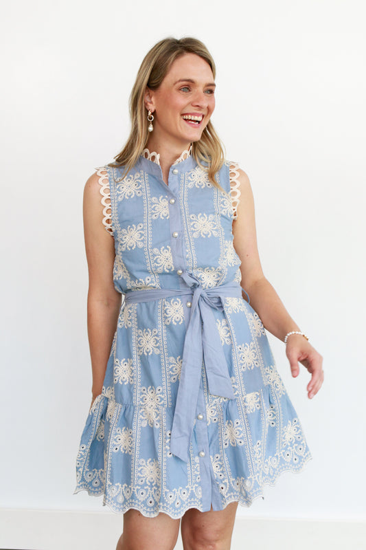 Faith Mini Dress