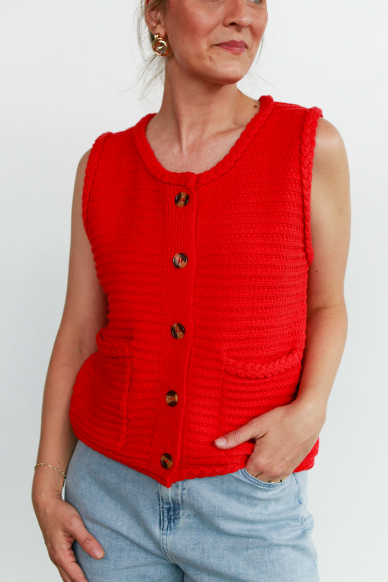 Chloe Top (2 Color Options)