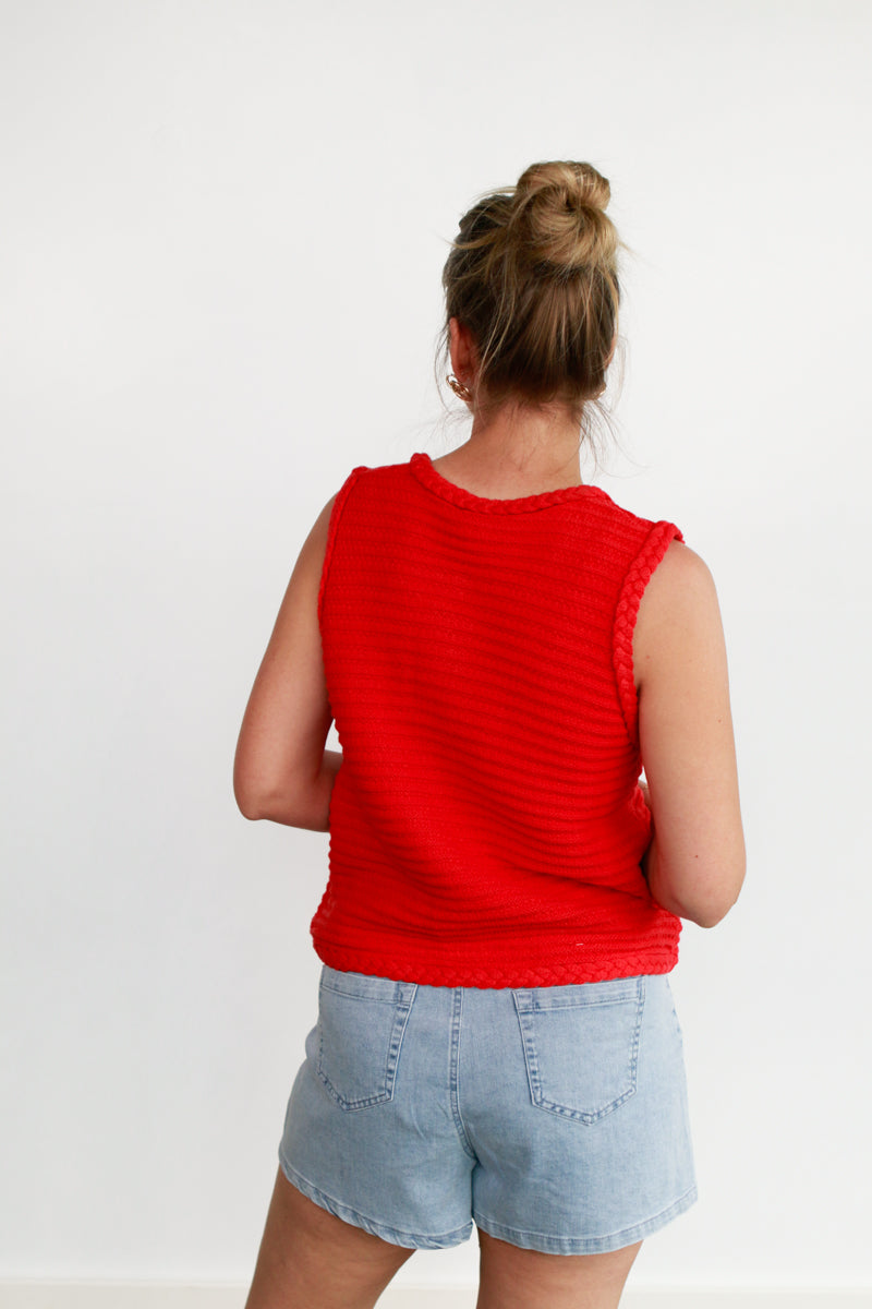 Chloe Top (2 Color Options)