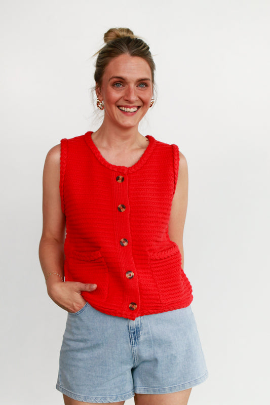 Chloe Top (2 Color Options)