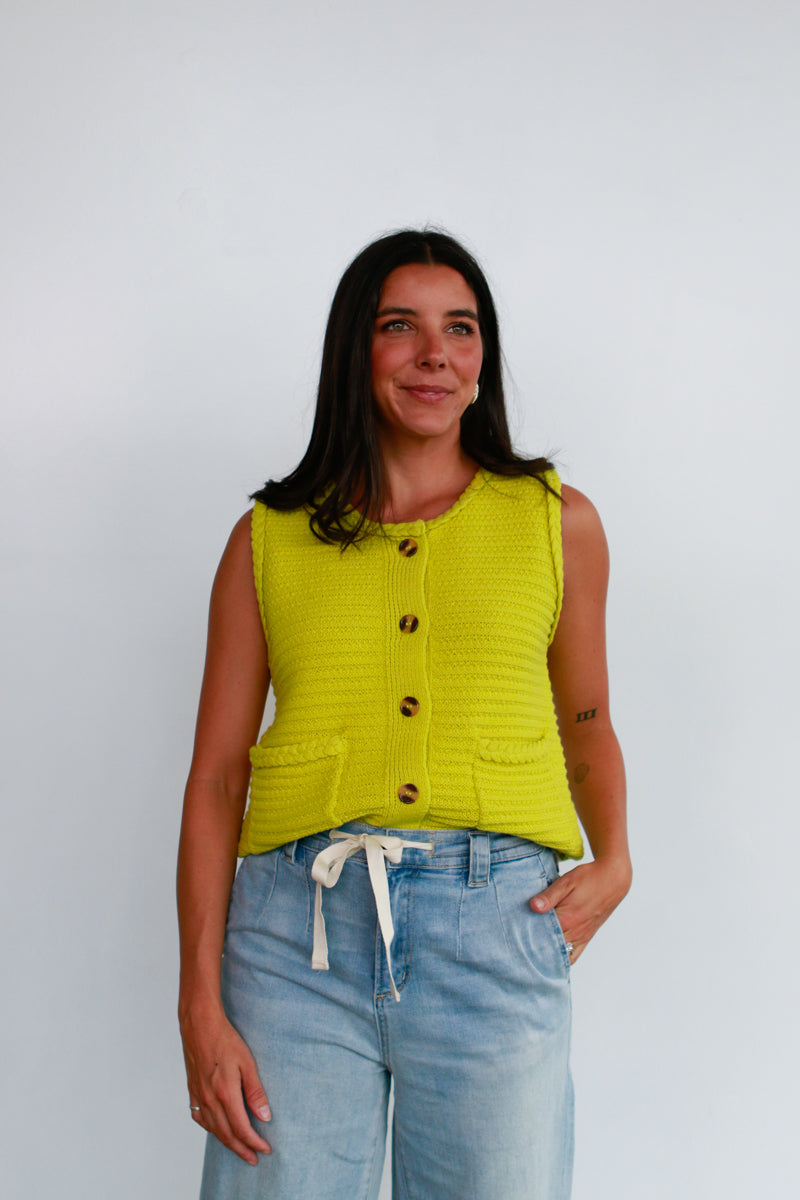 Chloe Top (2 Color Options)